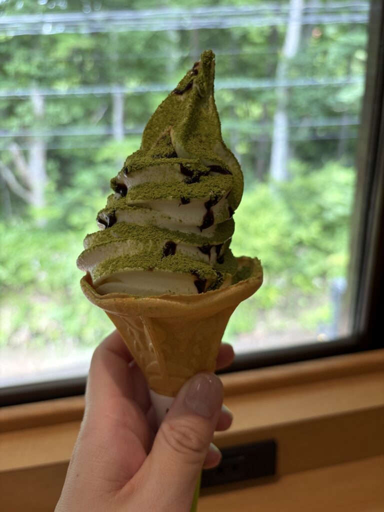奥入瀬苔ソフト